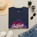 Psychedelic Logo T-Shirt — IceFantic Studios Graphic Tee