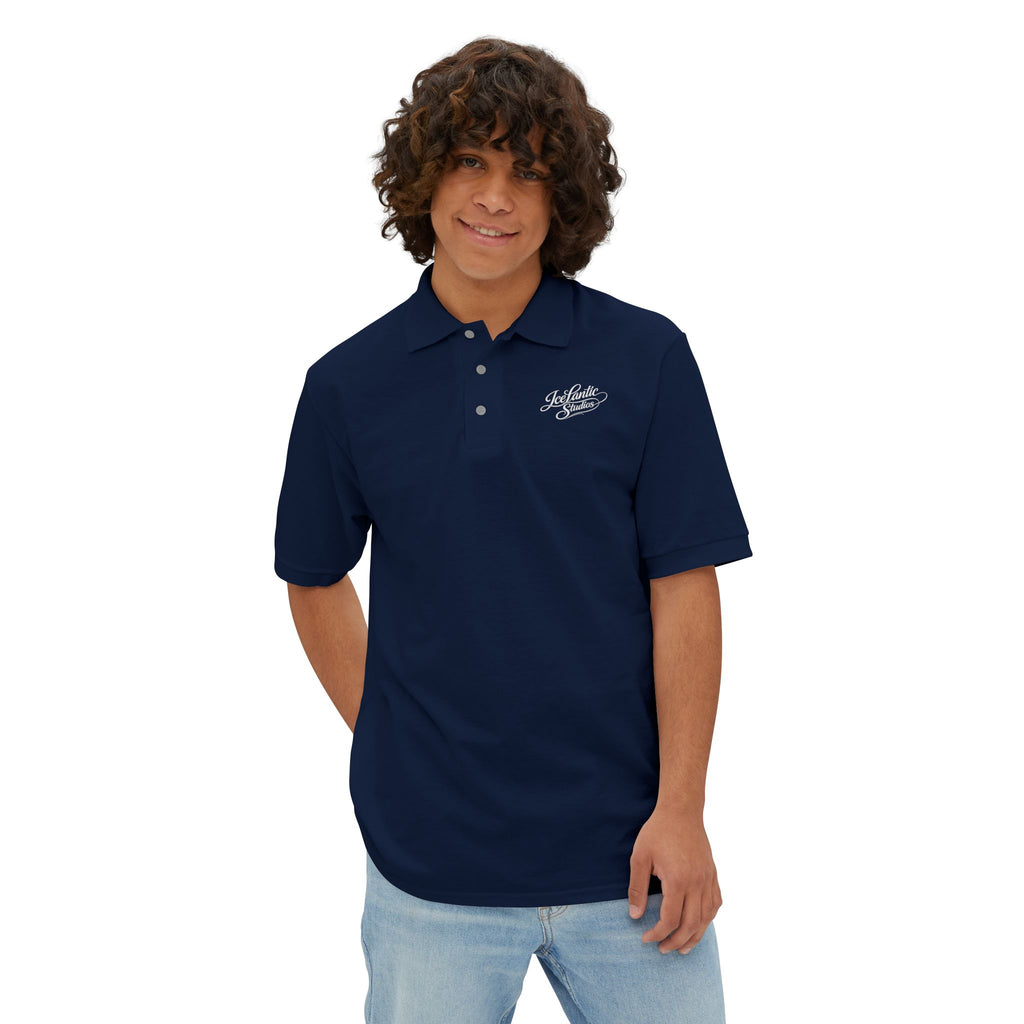 IceLantic Studios Script Polo