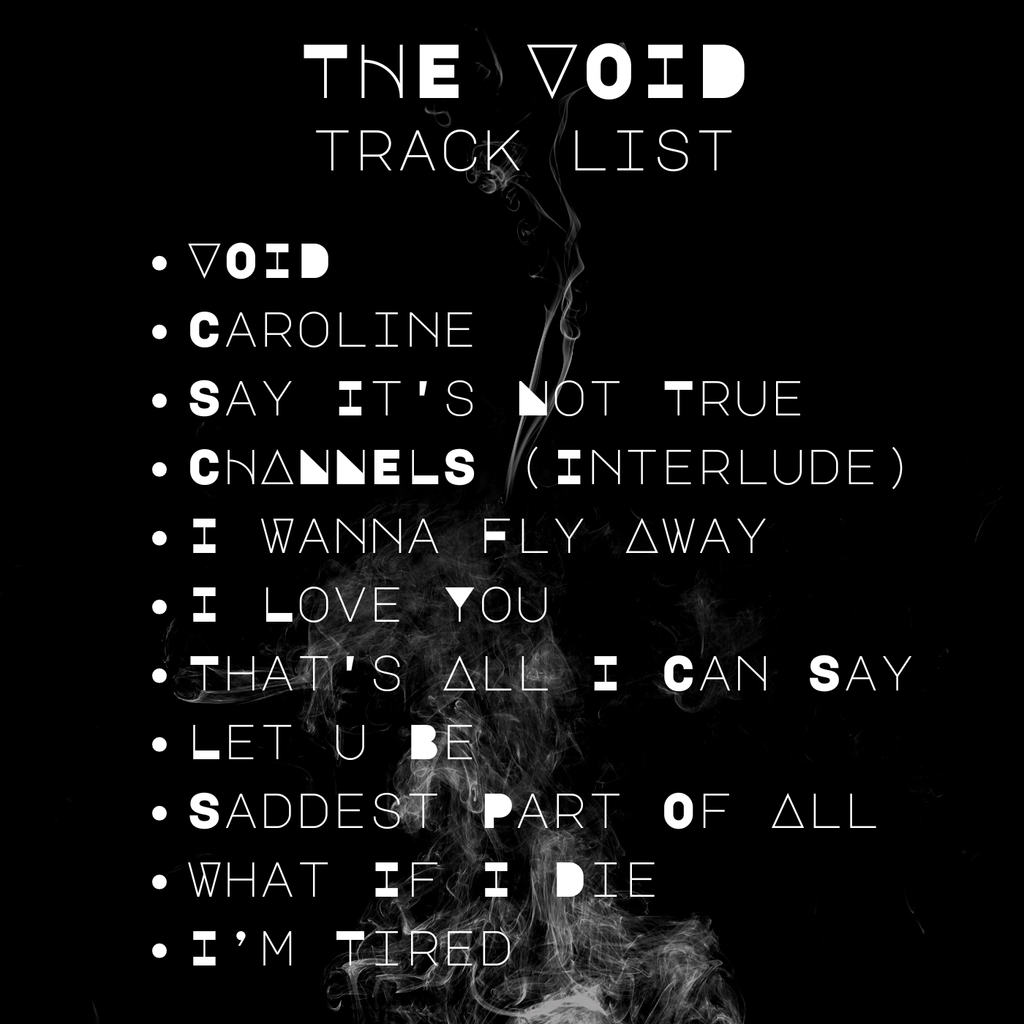 THE VOID - Digital Album