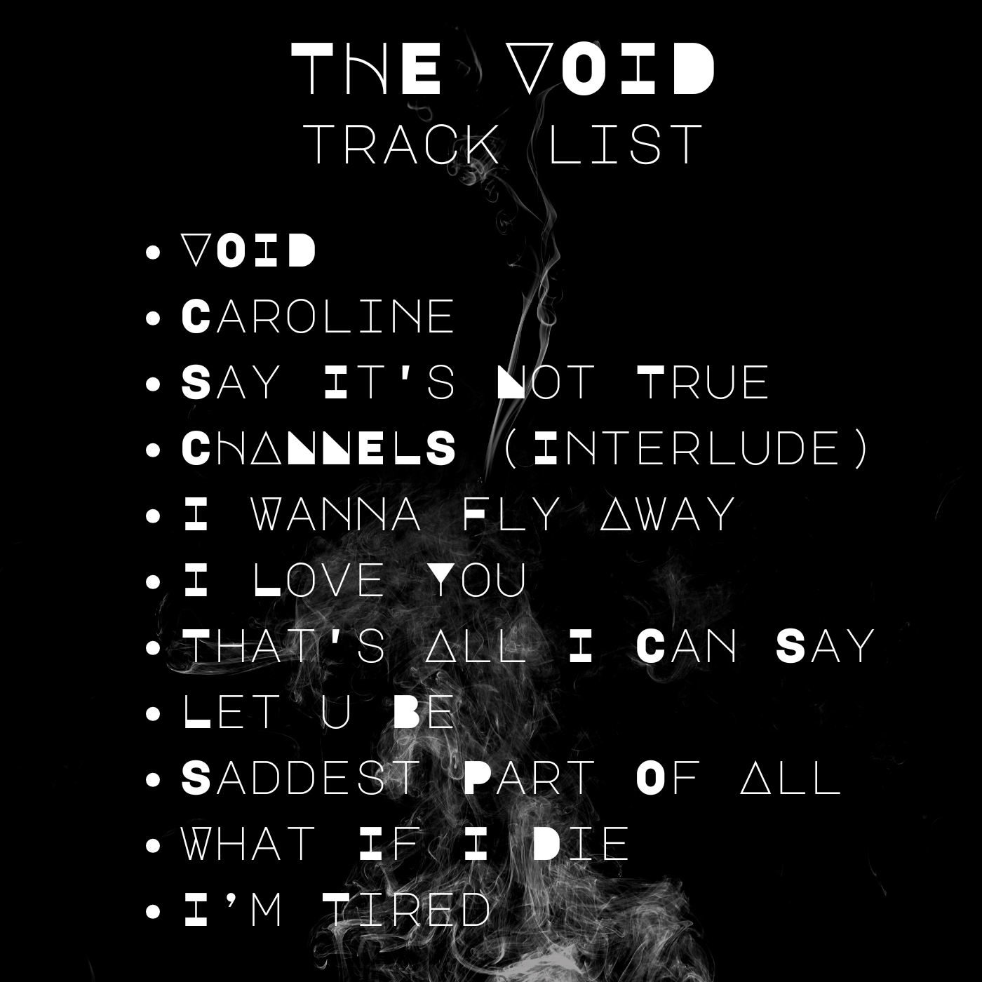 THE VOID - Digital Album