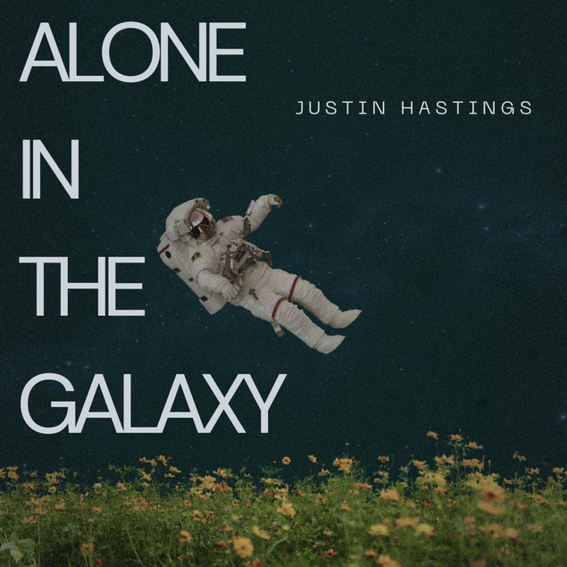 ALONE IN THE GALAXY - Digital EP